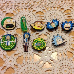 Adult Cartoon Jibbitz, Shoe Charms for CROCS or similar shoes